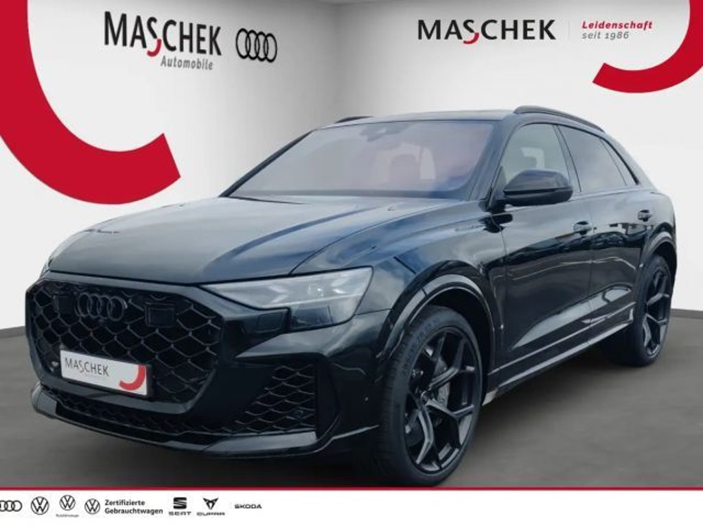 Audi RS Q8 2025 Benzine