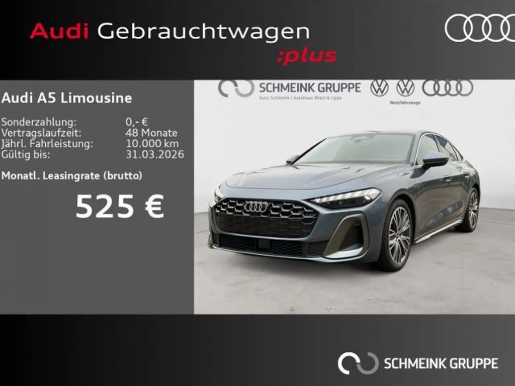 Audi A5 2025 Benzine
