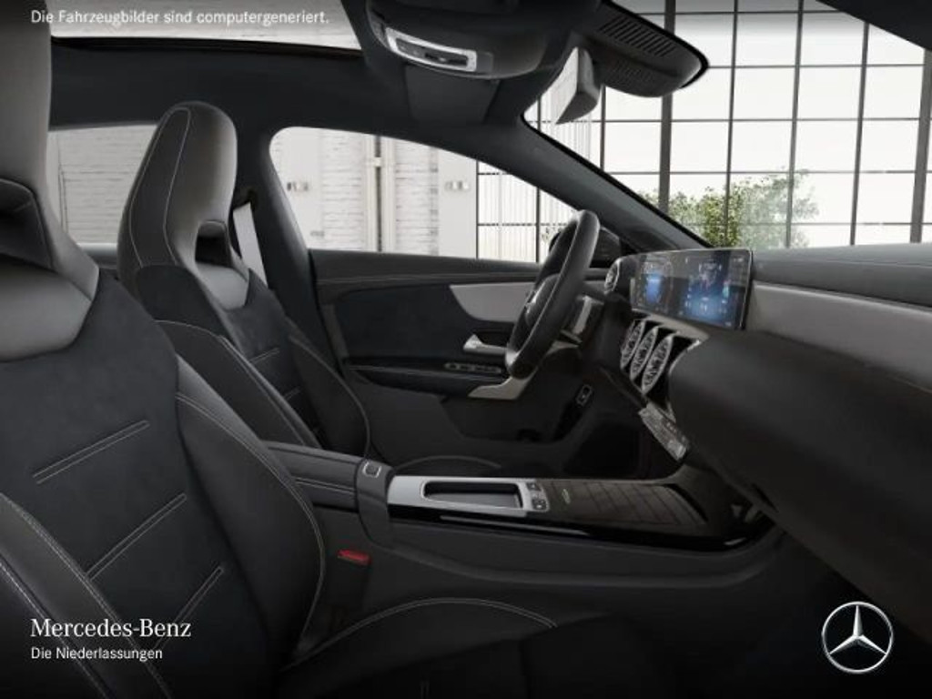 Mercedes-Benz CLA-Klasse