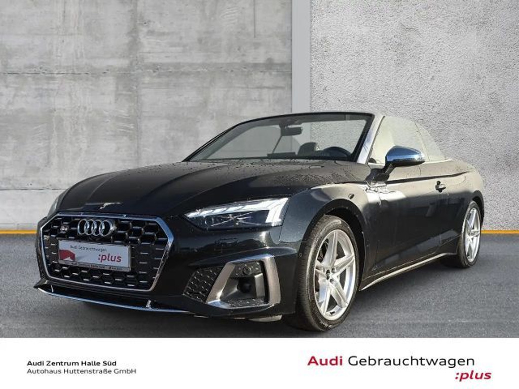 Audi S5 2023 Benzine