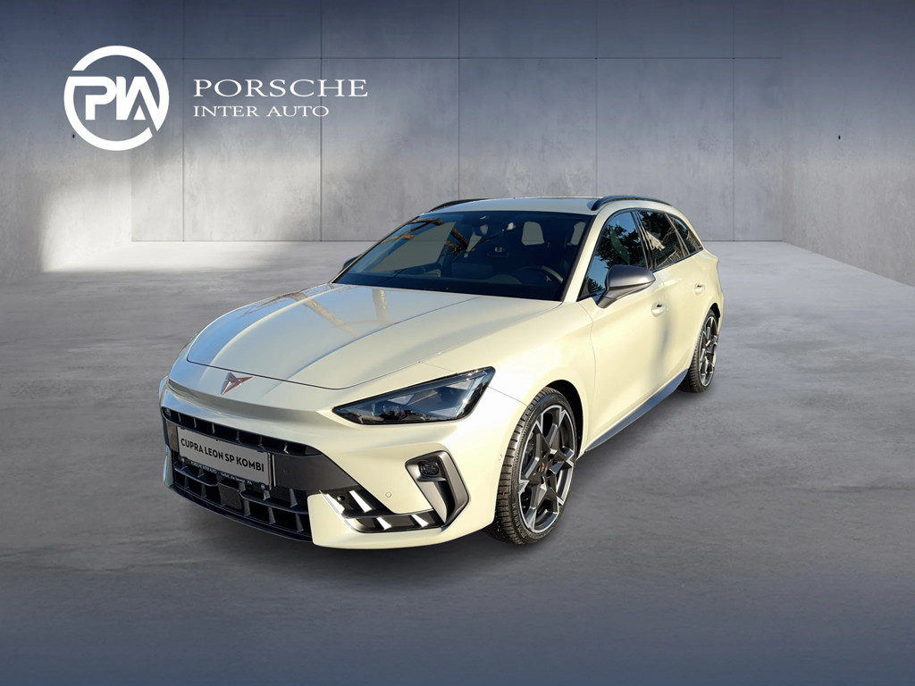 Cupra Leon 2025 Benzine