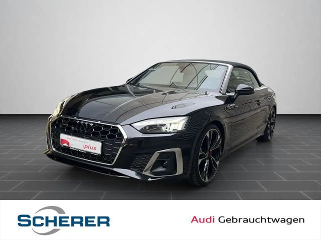 Audi A5 2021 Benzine