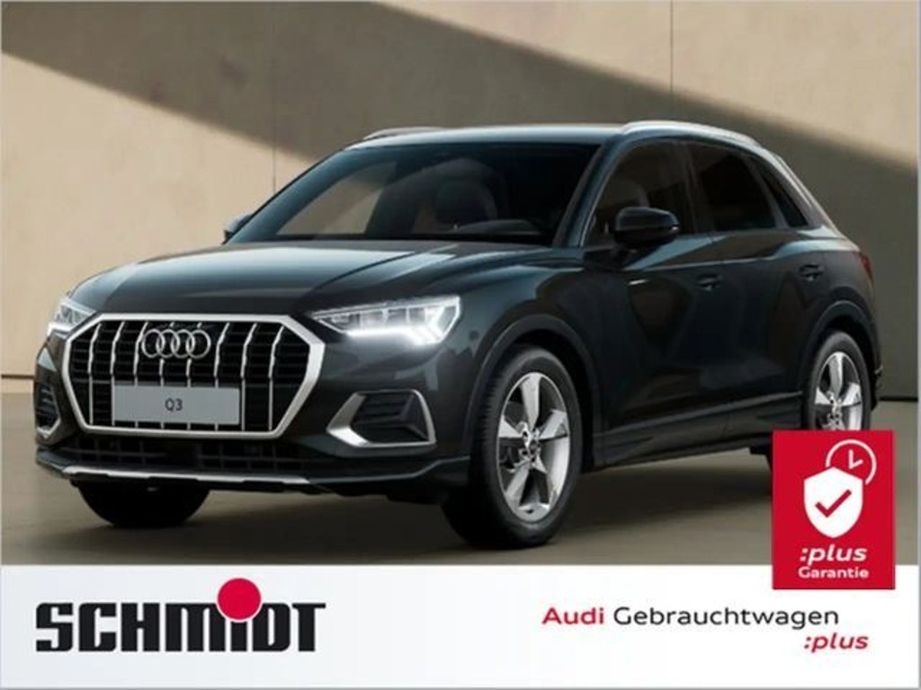 Audi Q3 2025 Benzine