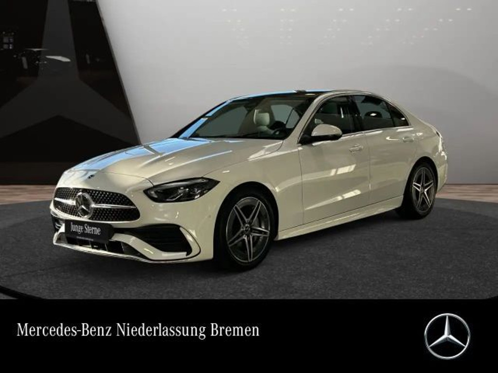 Mercedes-Benz C-Klasse 2025 Benzine