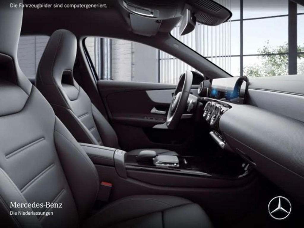 Mercedes-Benz A-Klasse