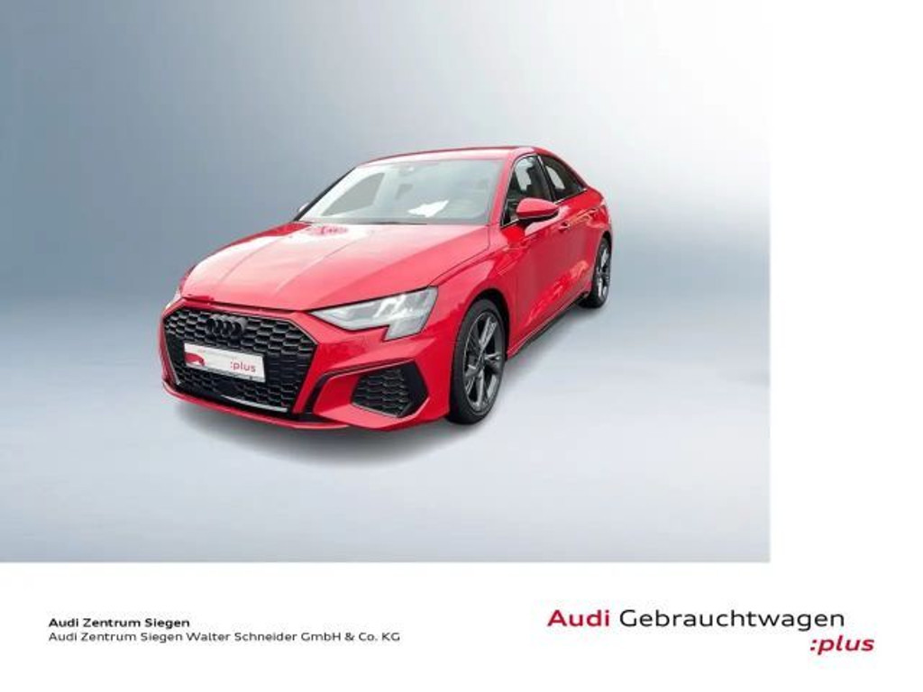 Audi A3 2022 Benzine