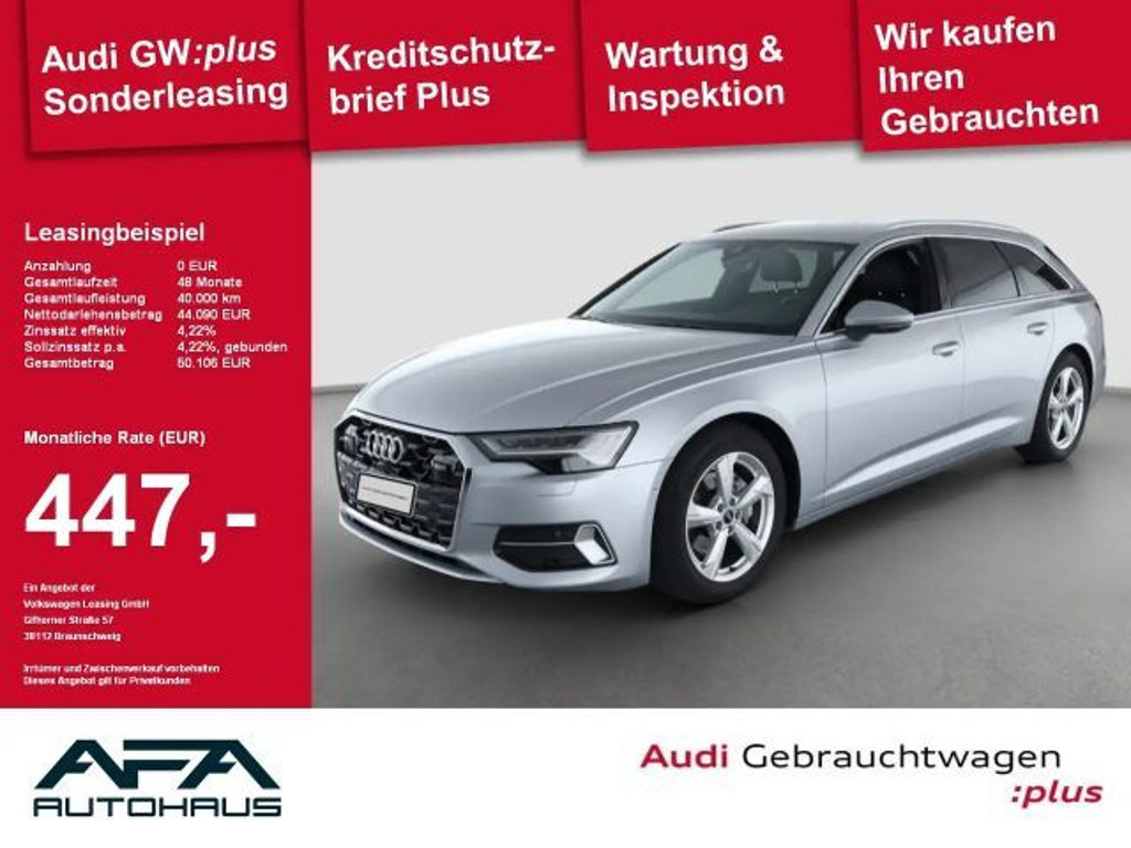 Audi A6 2024 Diesel