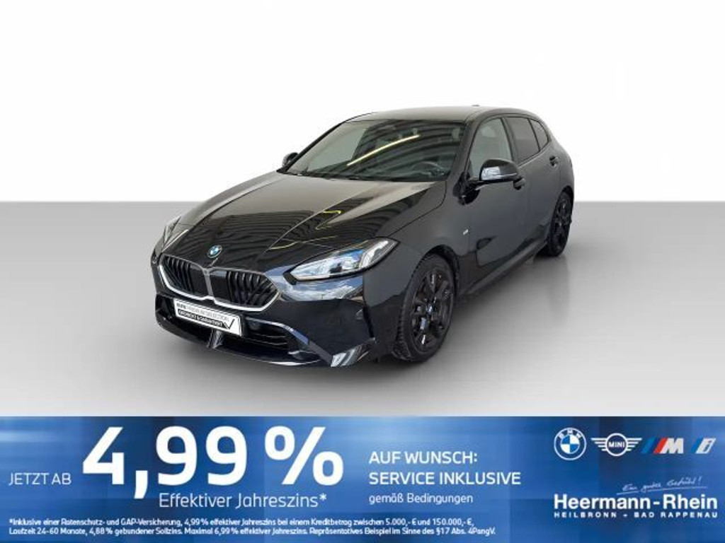 BMW 1 Serie