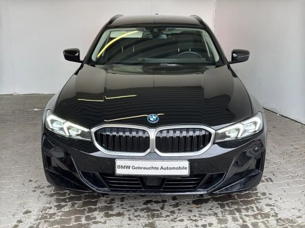 BMW 3 Serie 2022 Hybride Benzine