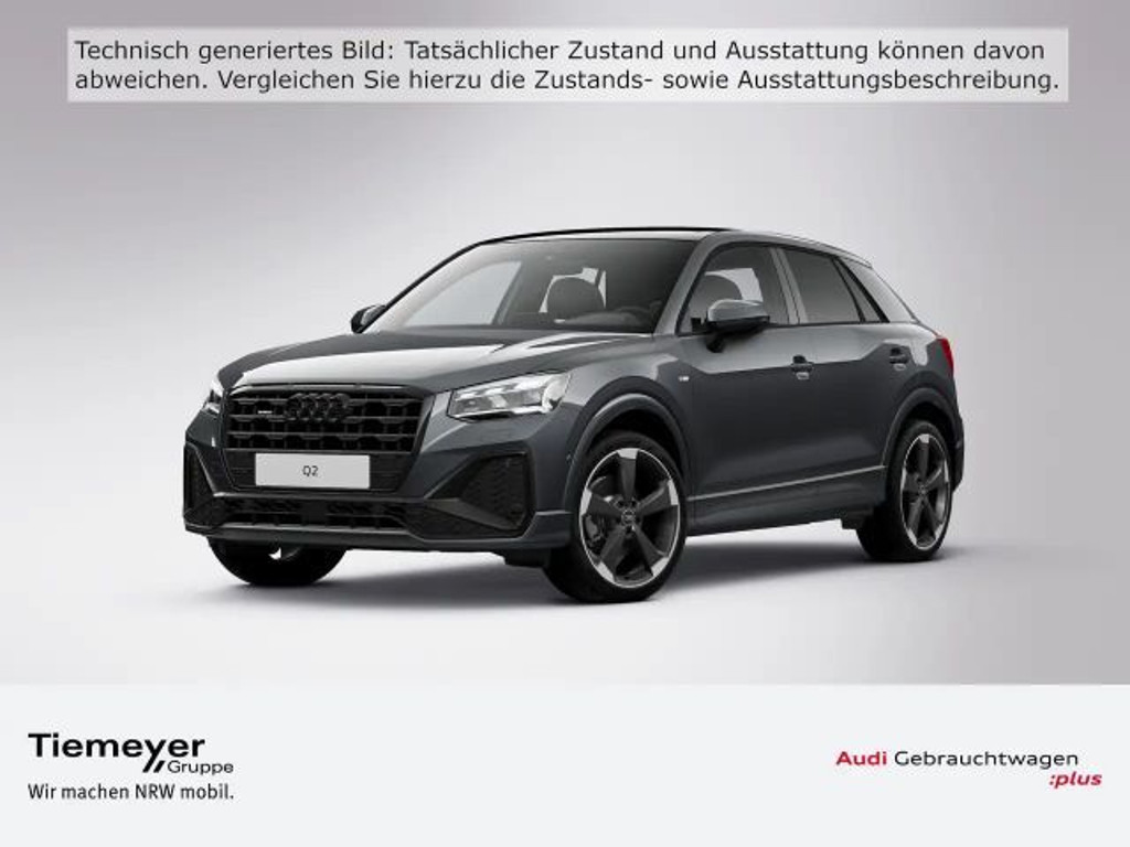 Audi Q2 2022 Benzine