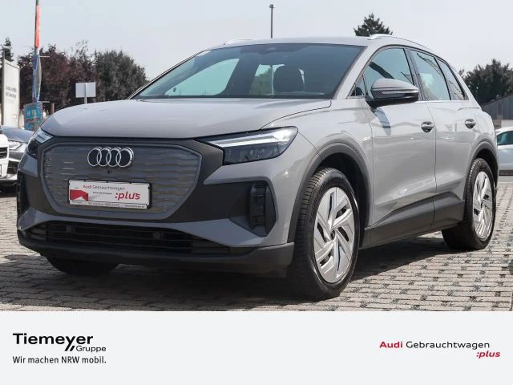 Audi Q4 e-tron 2022 Elektrisch
