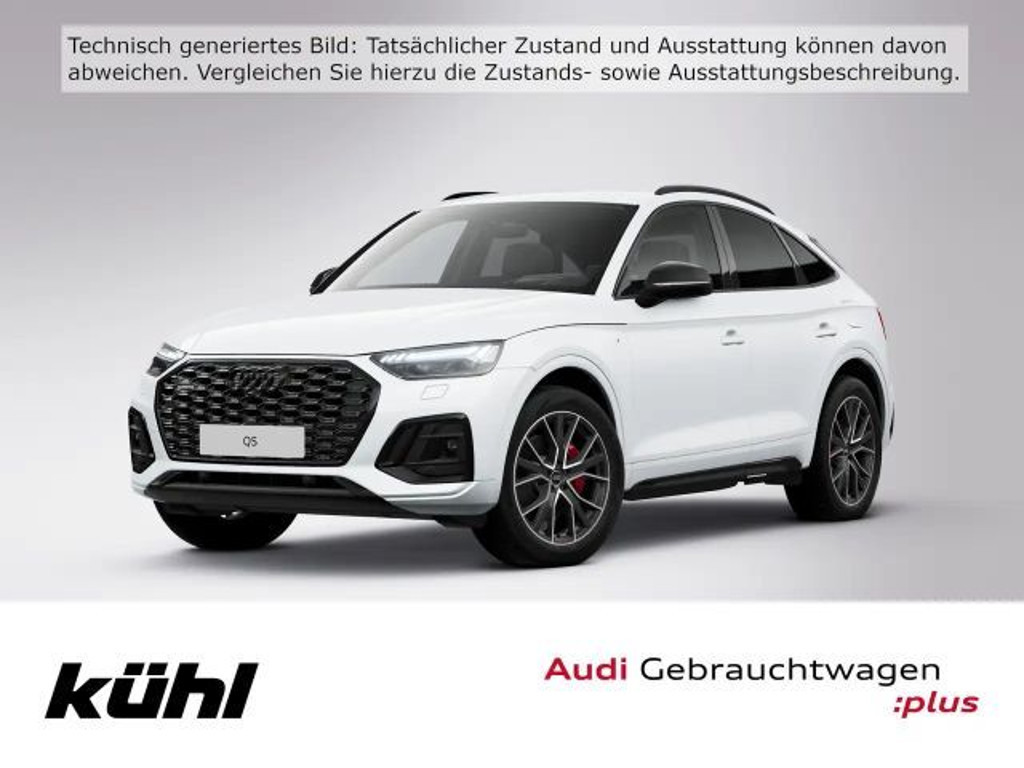 Audi Q5 2025 Hybride Benzine