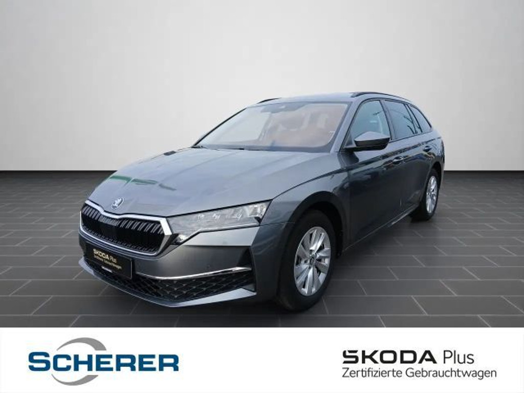 Skoda Octavia 2025 Benzine