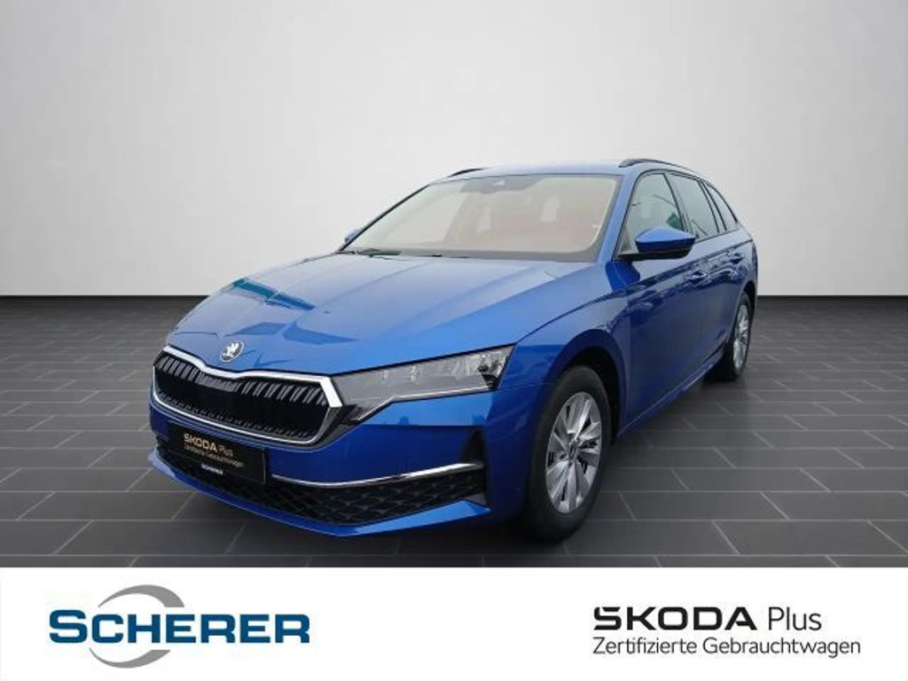 Skoda Octavia 2025 Benzine