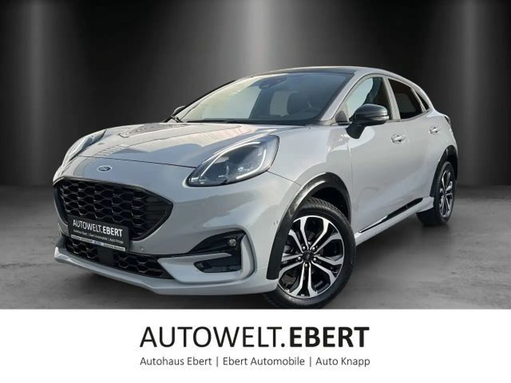 Ford Puma 2021 Benzine