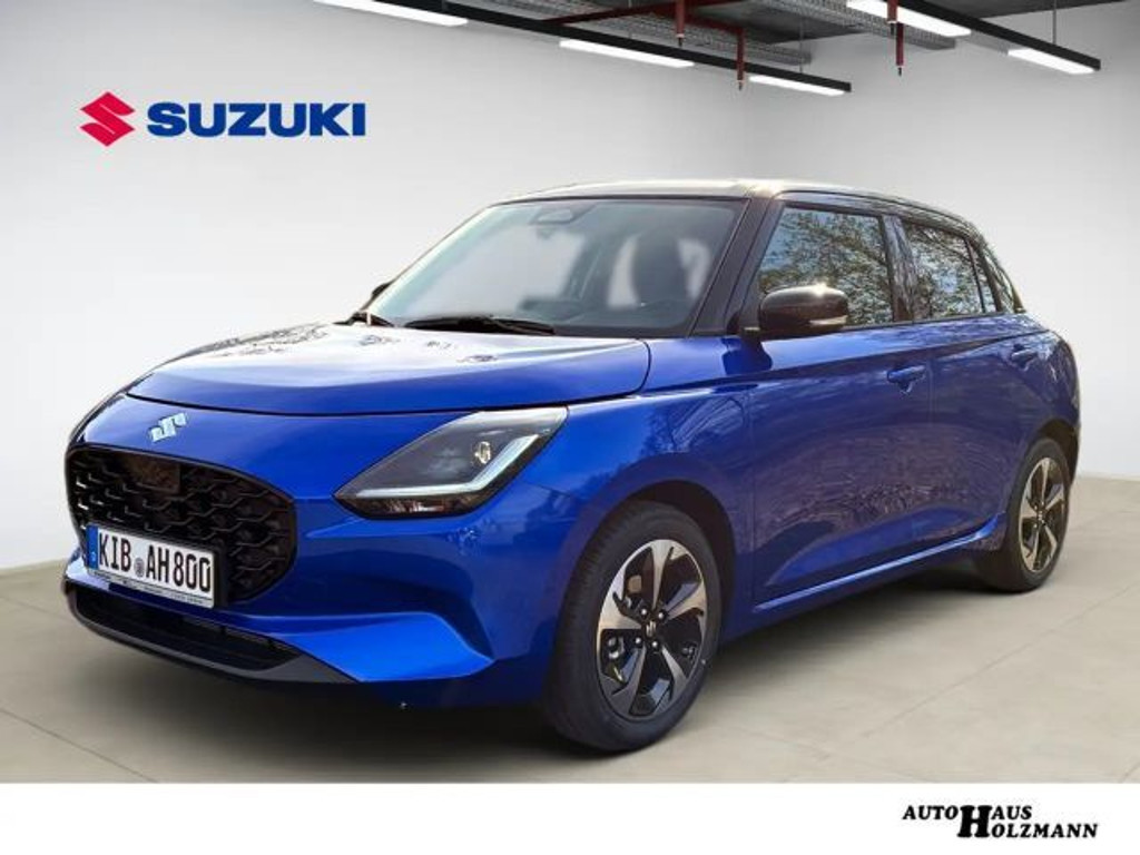 Suzuki Swift 2025 Benzine