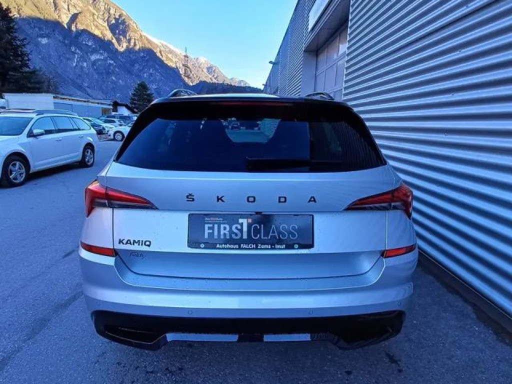 Skoda Kamiq