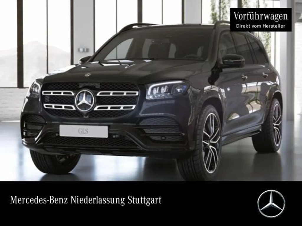 Mercedes-Benz GLS-Klasse 2024 Benzine