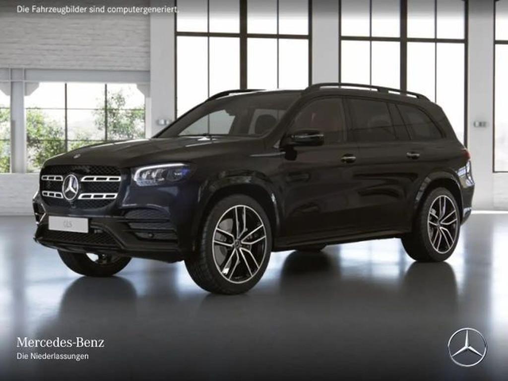 Mercedes-Benz GLS-Klasse