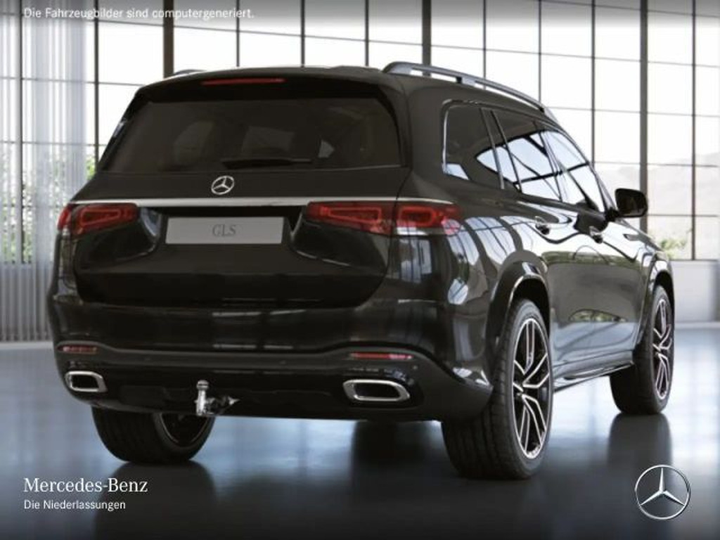 Mercedes-Benz GLS-Klasse