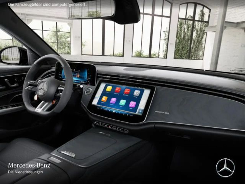 Mercedes-Benz E-Klasse