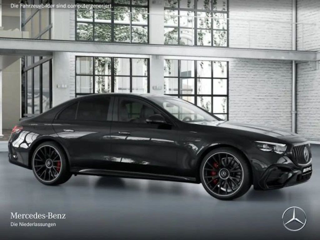 Mercedes-Benz E-Klasse