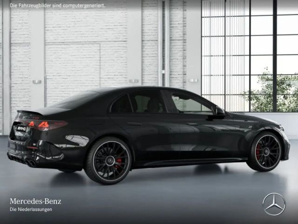 Mercedes-Benz E-Klasse