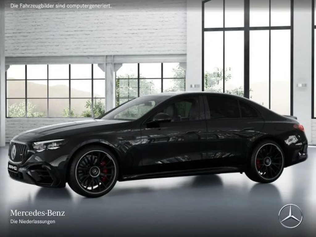 Mercedes-Benz E-Klasse