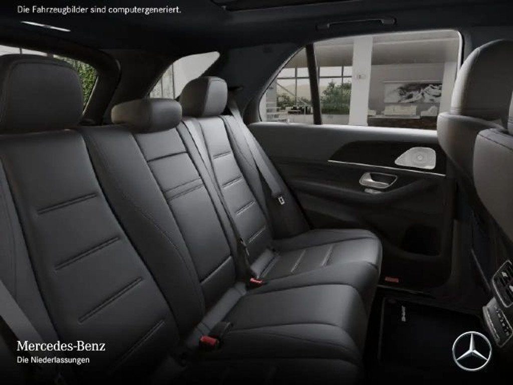 Mercedes-Benz GLE-Klasse