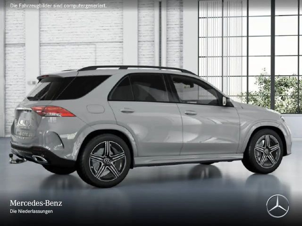 Mercedes-Benz GLE-Klasse
