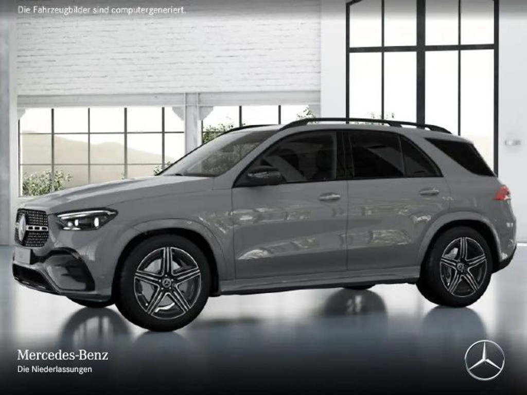 Mercedes-Benz GLE-Klasse