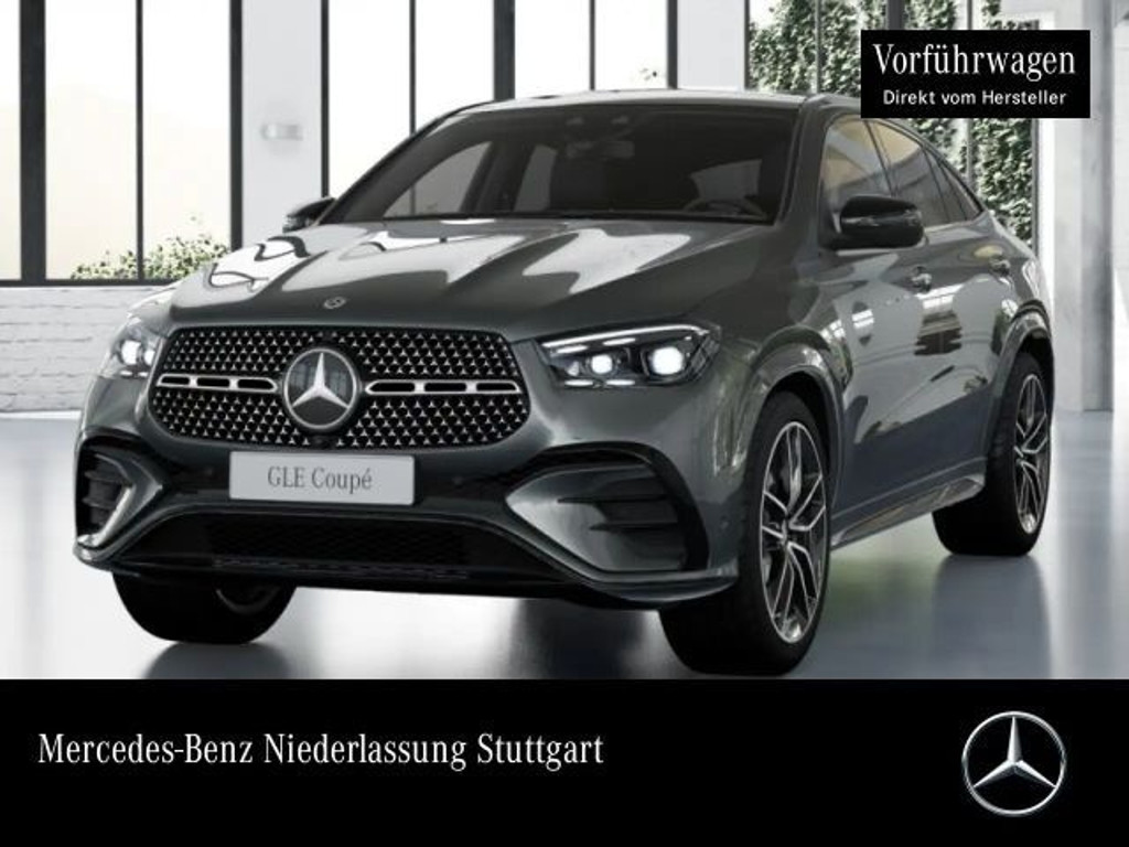 Mercedes-Benz GLE-Klasse 2025 Diesel