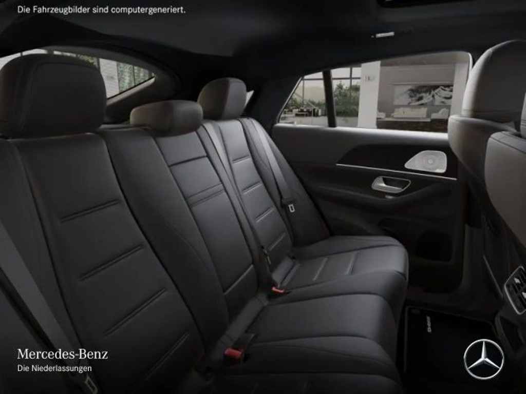 Mercedes-Benz GLE-Klasse