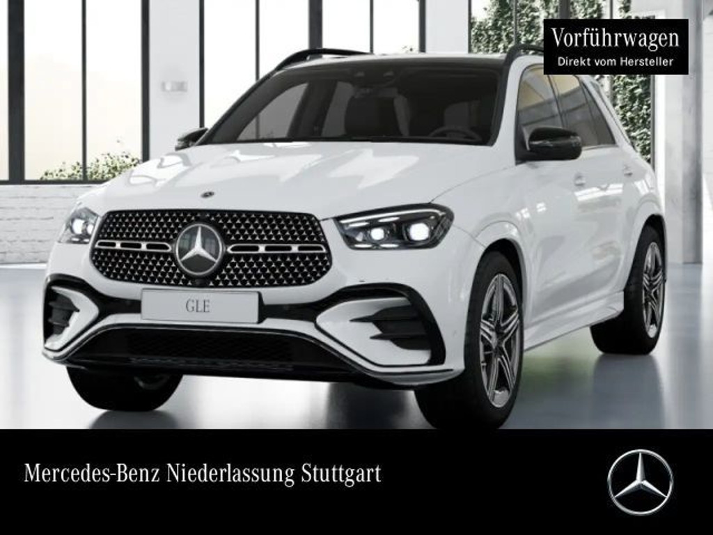 Mercedes-Benz GLE-Klasse 2025 Hybride Diesel