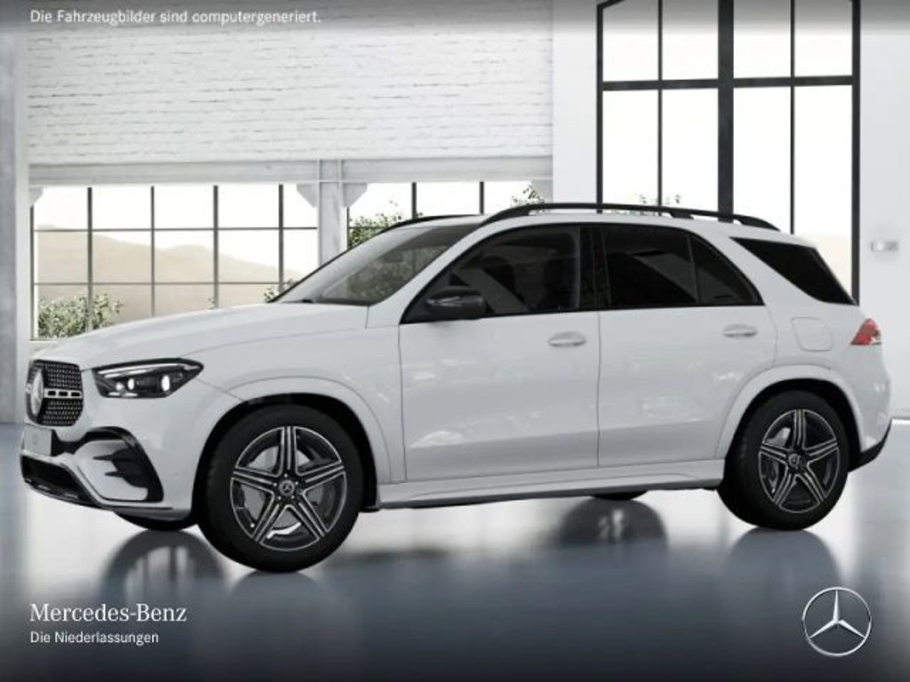Mercedes-Benz GLE-Klasse