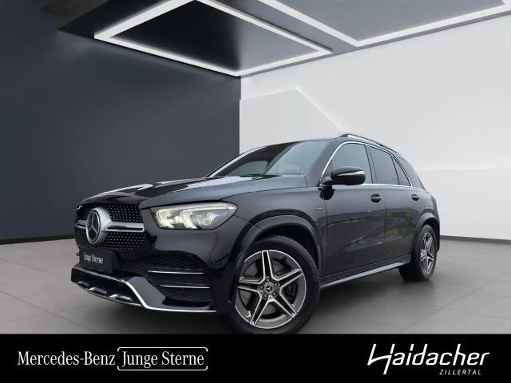 Mercedes-Benz GLE-Klasse 2021 Hybride Diesel