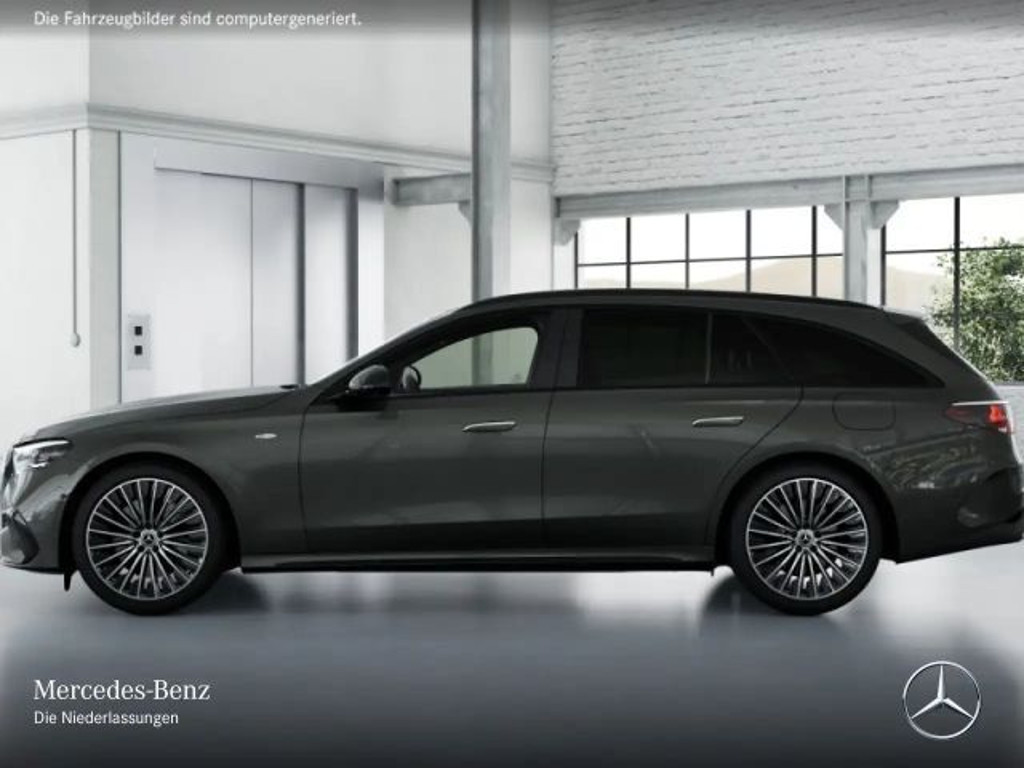 Mercedes-Benz E-Klasse