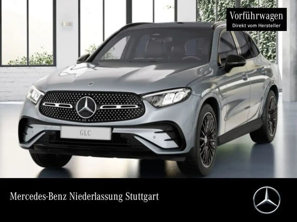 Mercedes-Benz GLC-Klasse 2025 Diesel