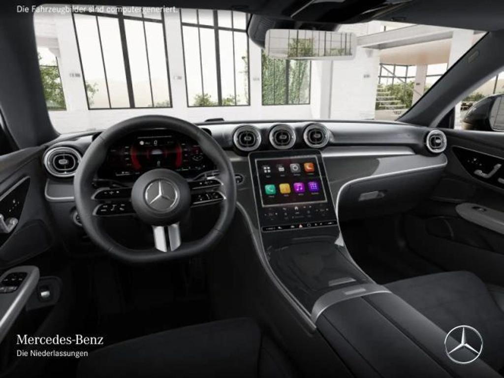 Mercedes-Benz CL