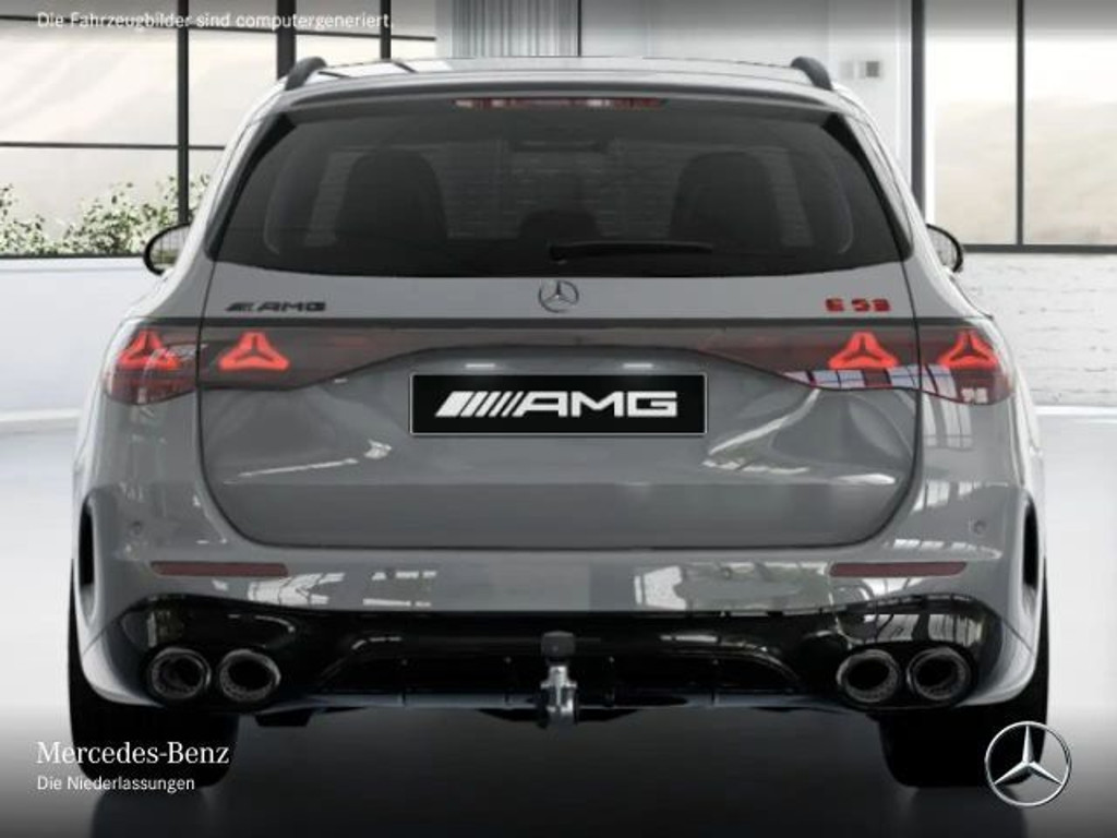 Mercedes-Benz E-Klasse