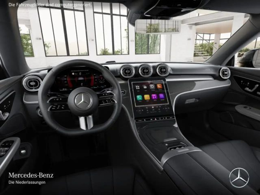 Mercedes-Benz CL