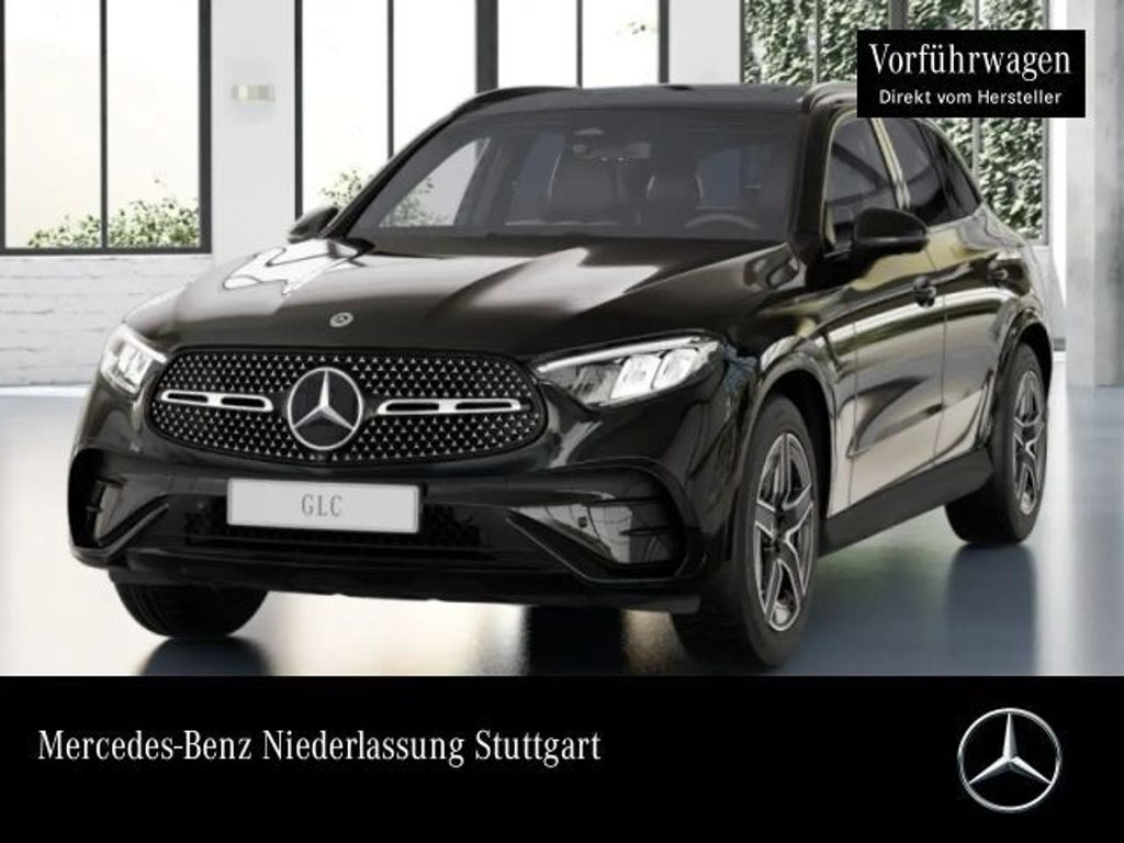 Mercedes-Benz GLC-Klasse 2025 Benzine