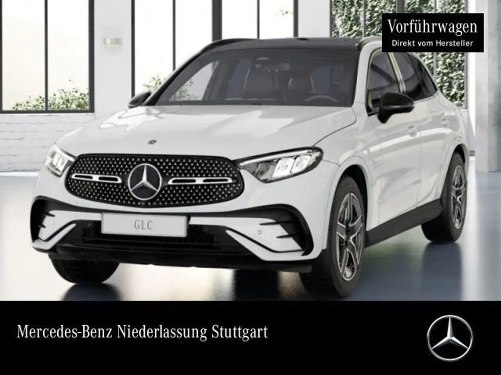 Mercedes-Benz GLC-Klasse 2025 Benzine