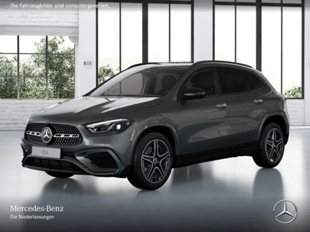 Mercedes-Benz GLA-Klasse