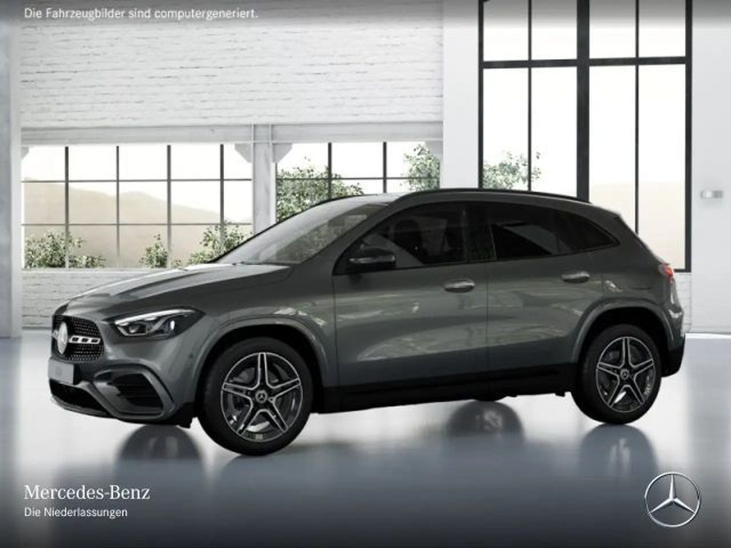 Mercedes-Benz GLA-Klasse