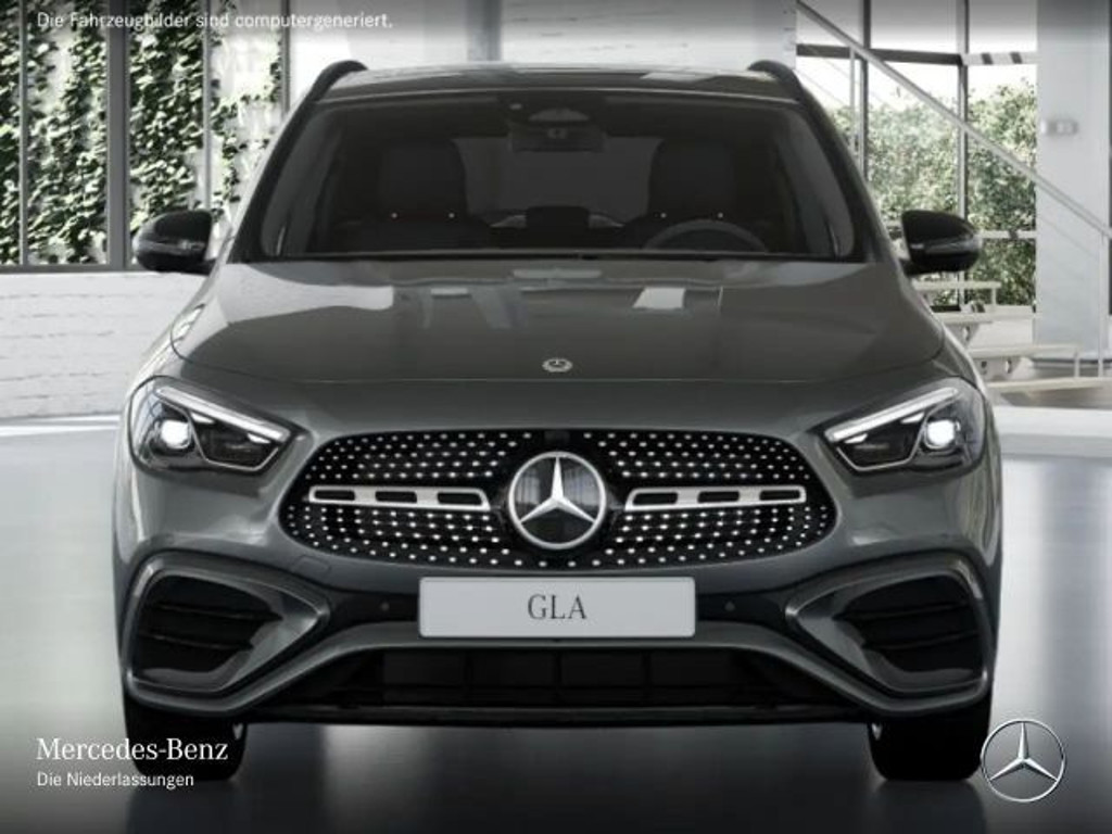 Mercedes-Benz GLA-Klasse