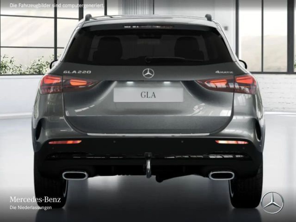 Mercedes-Benz GLA-Klasse