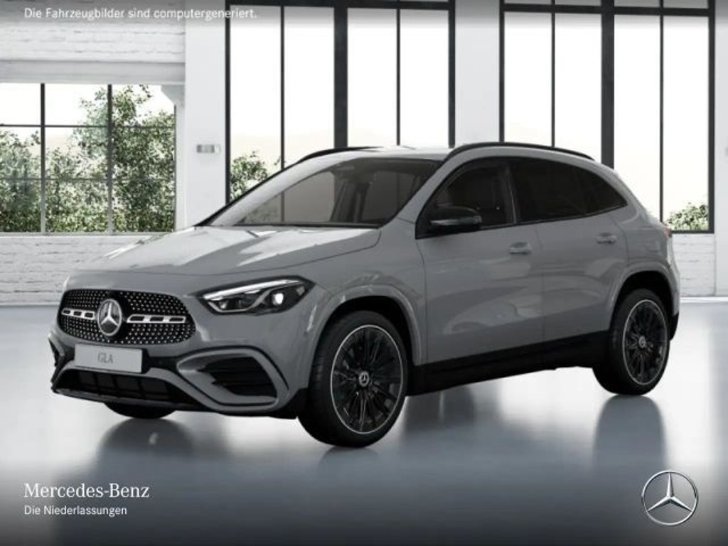 Mercedes-Benz GLA-Klasse