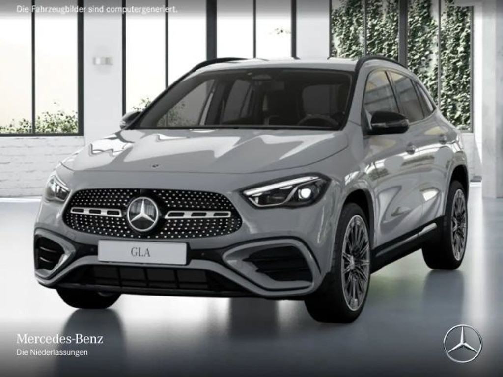 Mercedes-Benz GLA-Klasse