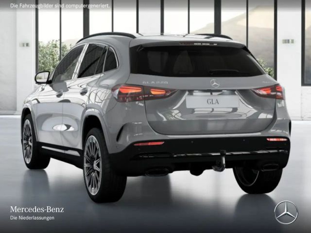 Mercedes-Benz GLA-Klasse